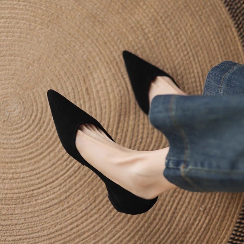 Summer New Style Casual Pointe - огляд і ціна Womens Heels