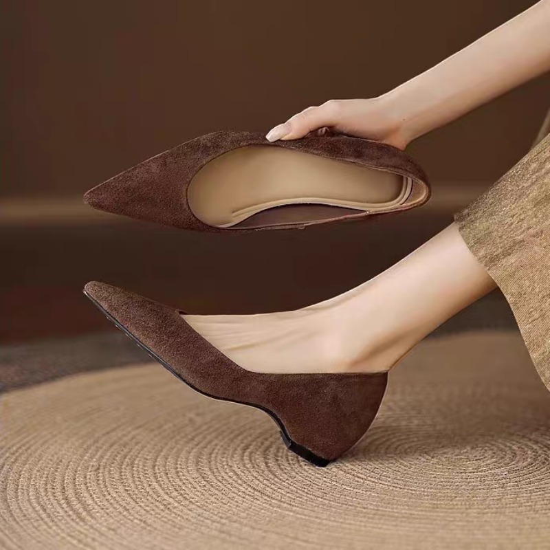 Summer New Style Casual Pointe - огляд і ціна Womens Heels