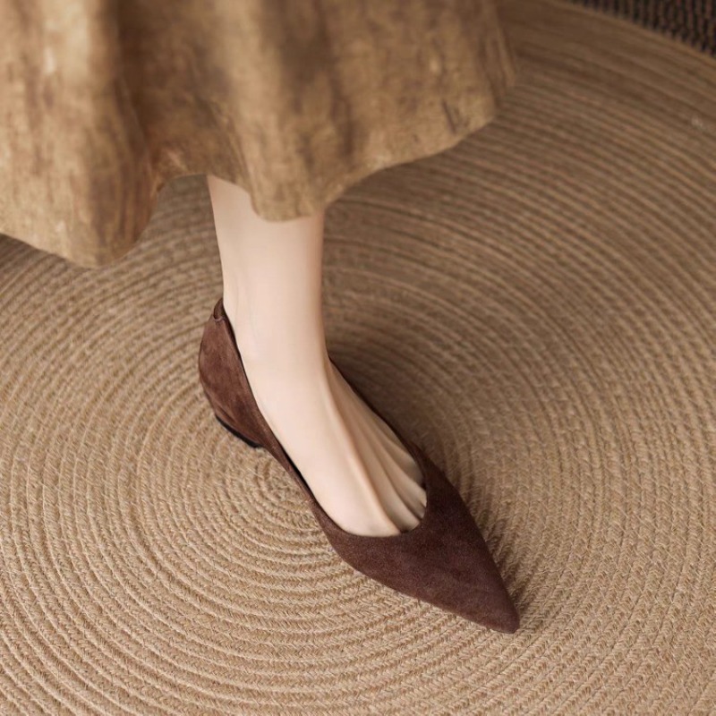 Summer New Style Casual Pointe - огляд і ціна Womens Heels