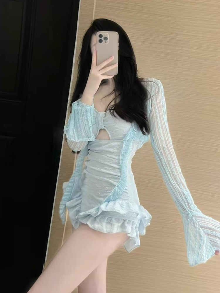 Modest Full Coverage Swimwear  - огляд і ціна Womens Suit