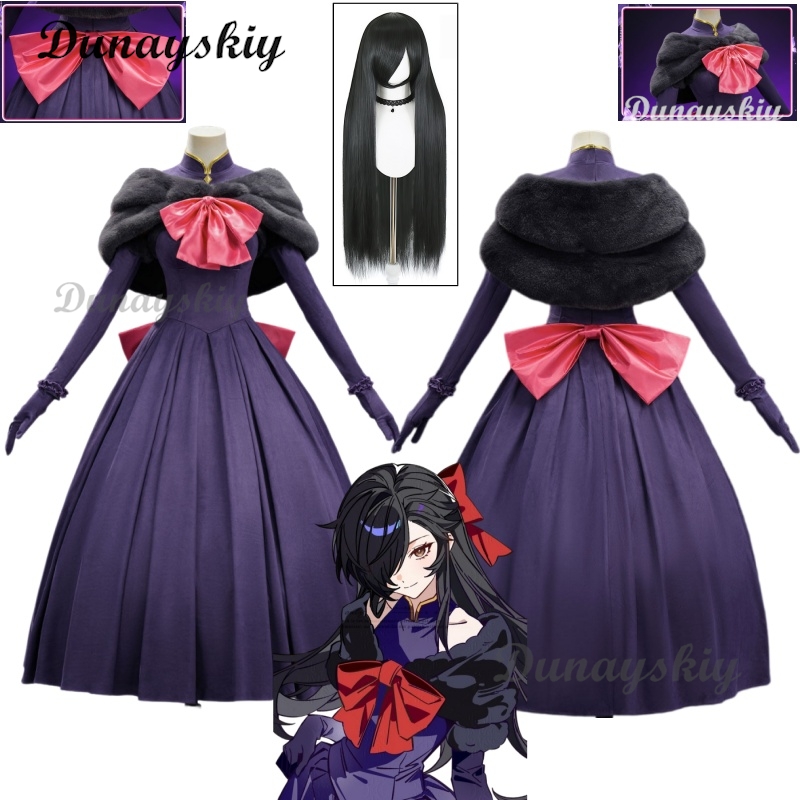 Re:Zero Natsumi Schwartz Cospl - огляд і ціна Evening Gown