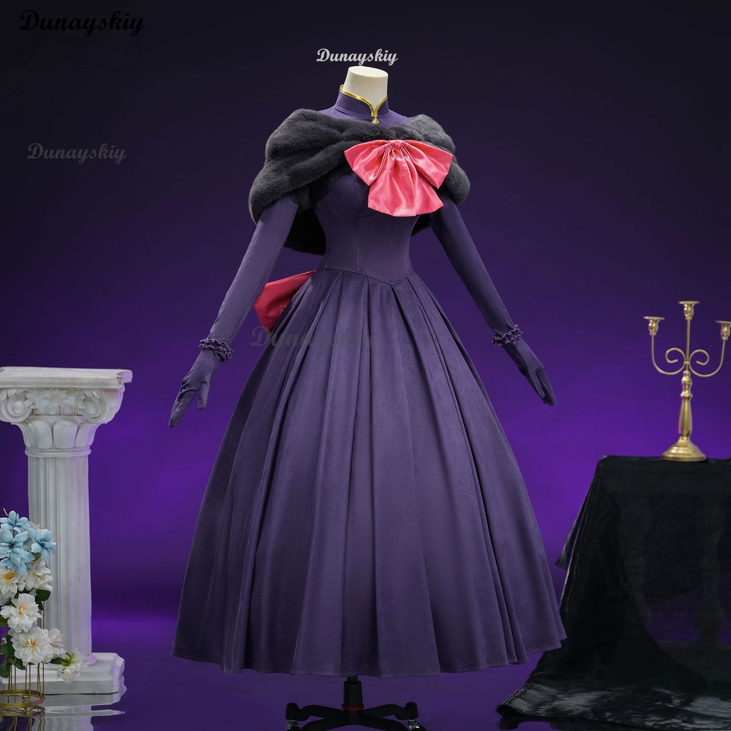 Re:Zero Natsumi Schwartz Cospl - огляд і ціна Evening Gown