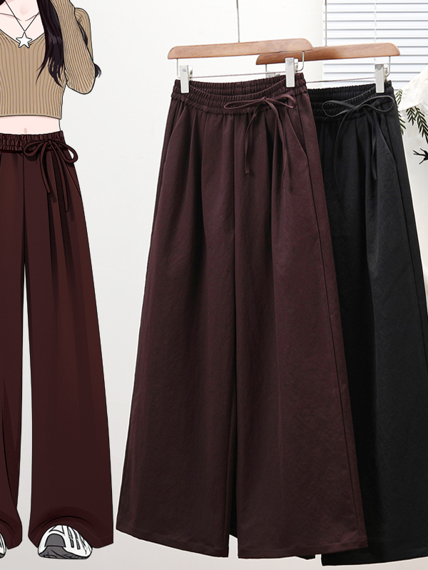 Casual Tailored Wide Leg Pants - огляд і ціна Tailored Trouser Wide