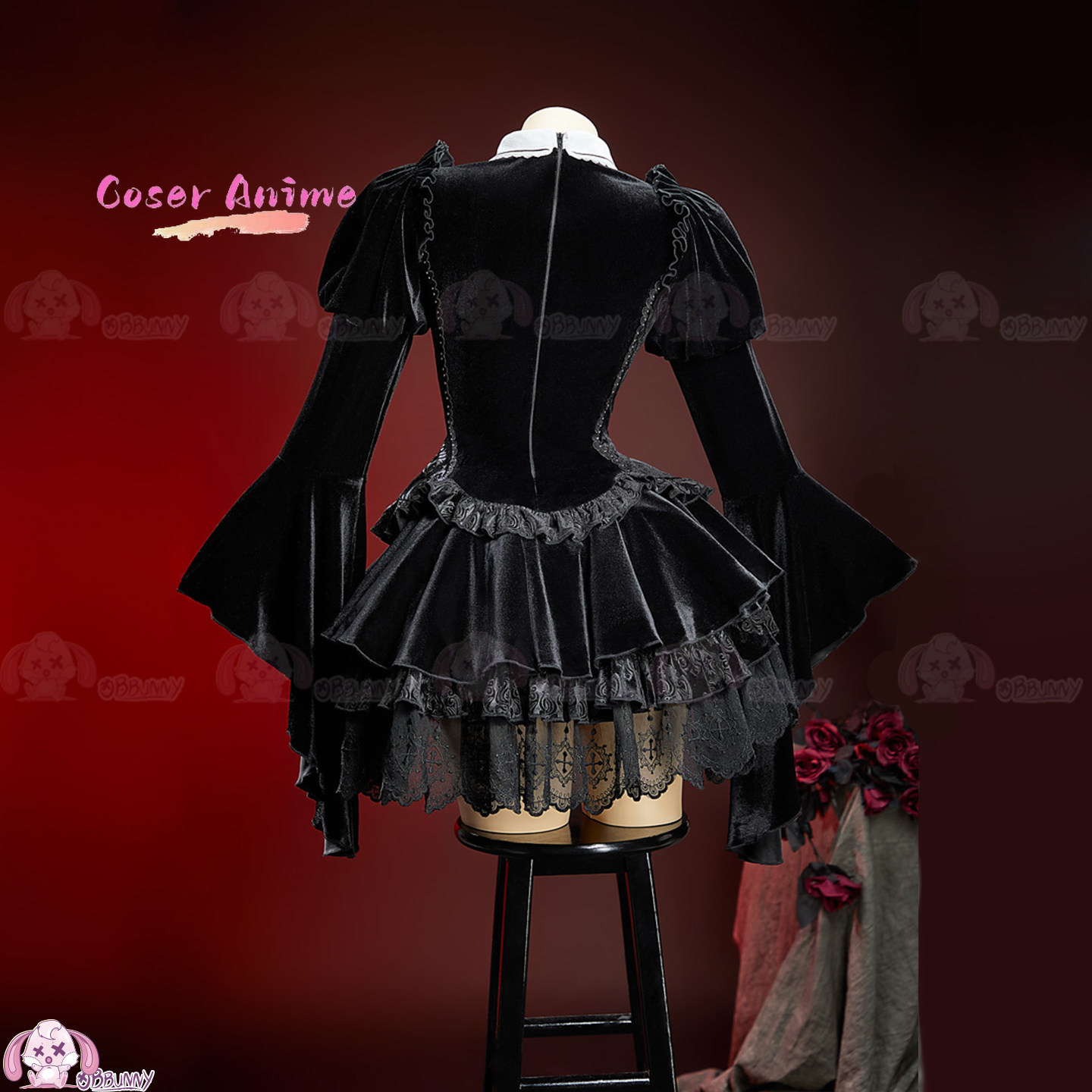 Original Black Swan Lake Gothi - огляд і ціна Formal Dress
