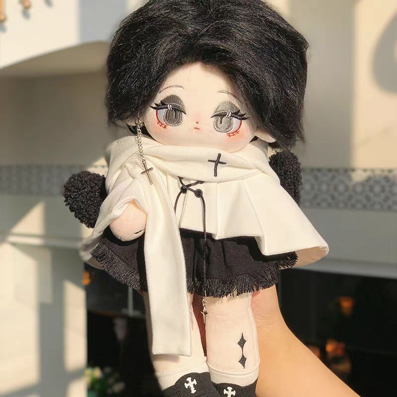 Nun Series 20-30cm Cotton Doll - огляд і ціна Formal Dress