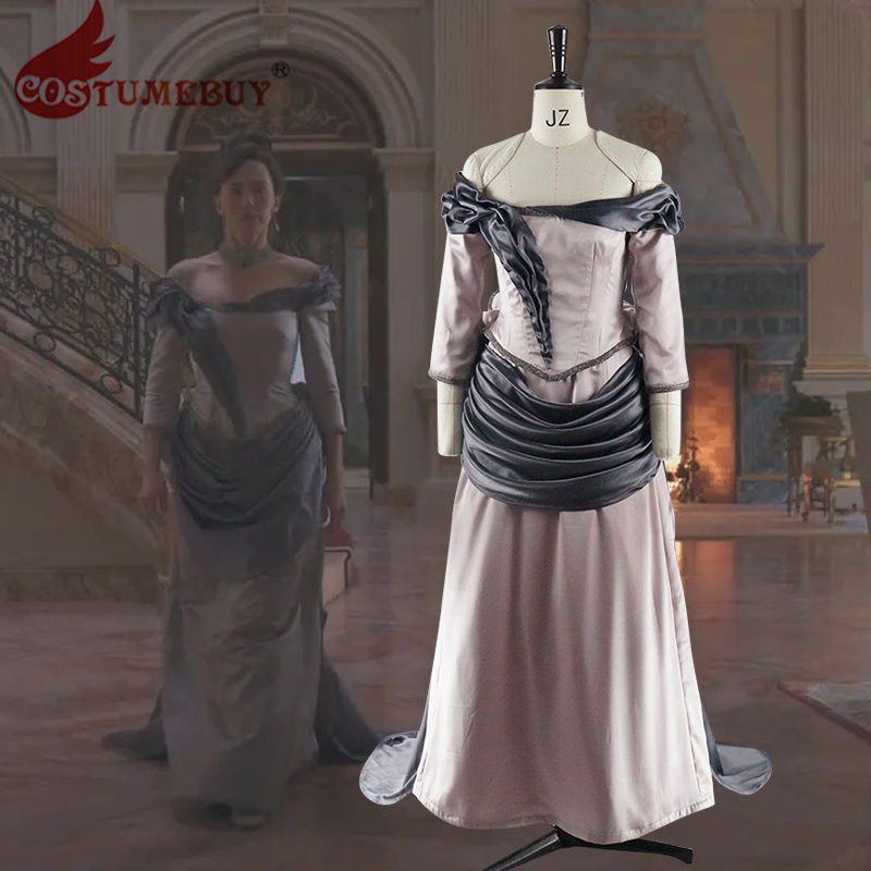 The Gilded Age Costume Mrs Ber - огляд і ціна Evening Gown