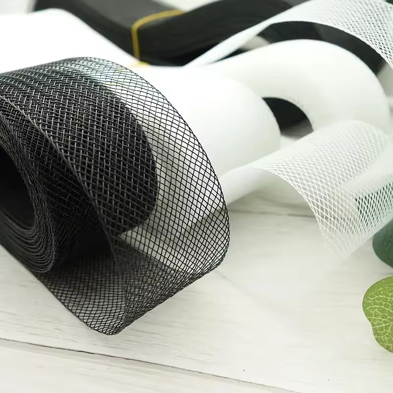 Soft Polyester Mesh Ribbon Fla - огляд і ціна Wedding Dress