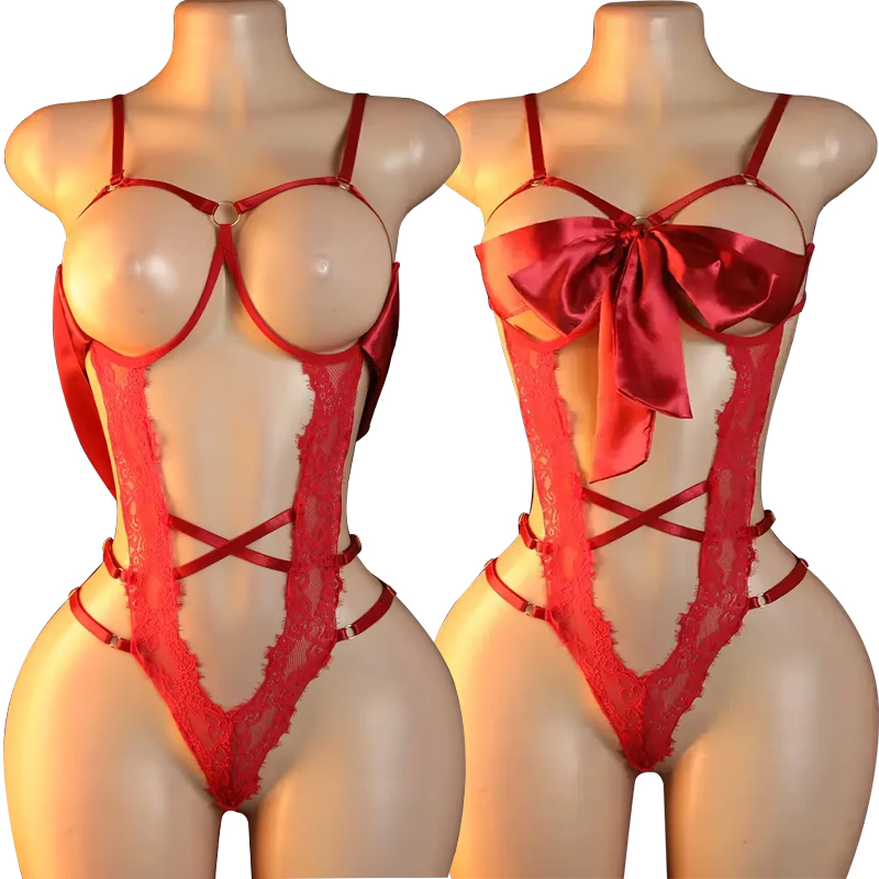 Naughty Sexy Lingerie For Wome - огляд і ціна Lace Dress