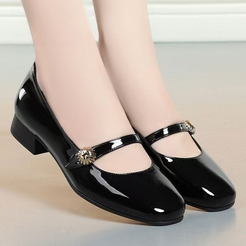 Vintage Mary Jane Shoes for Wo - огляд і ціна Womens Heels