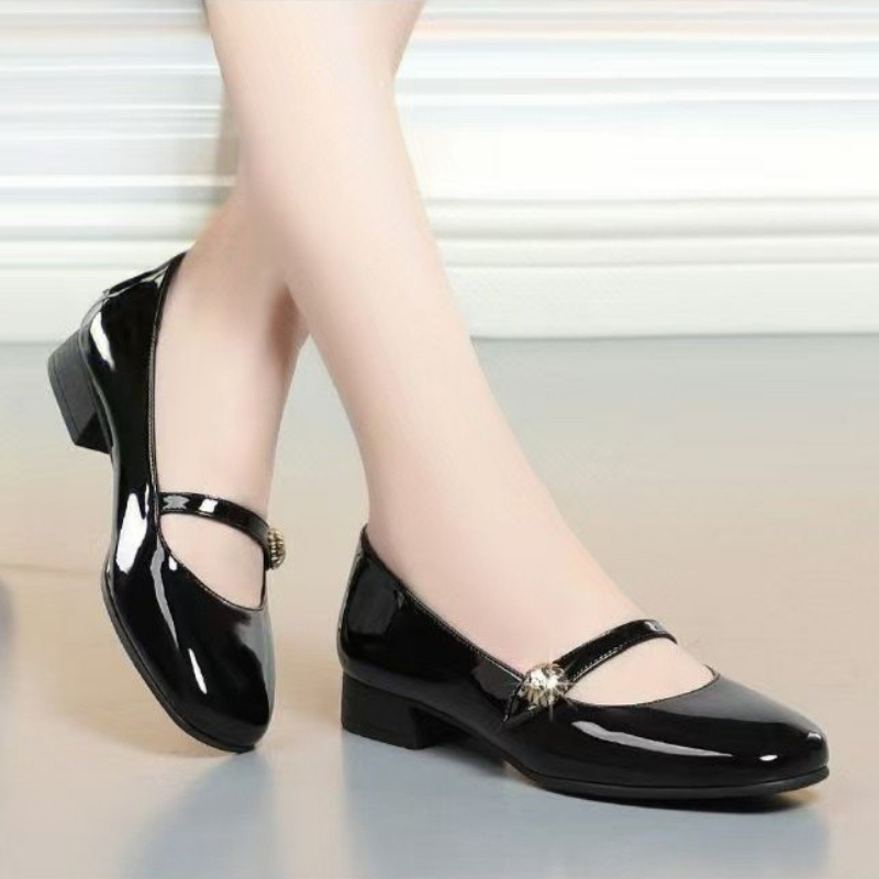 Vintage Mary Jane Shoes for Wo - огляд і ціна Womens Heels
