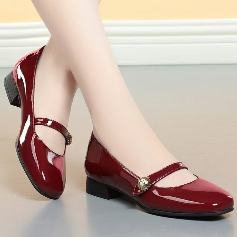 Vintage Mary Jane Shoes for Wo - огляд і ціна Womens Heels