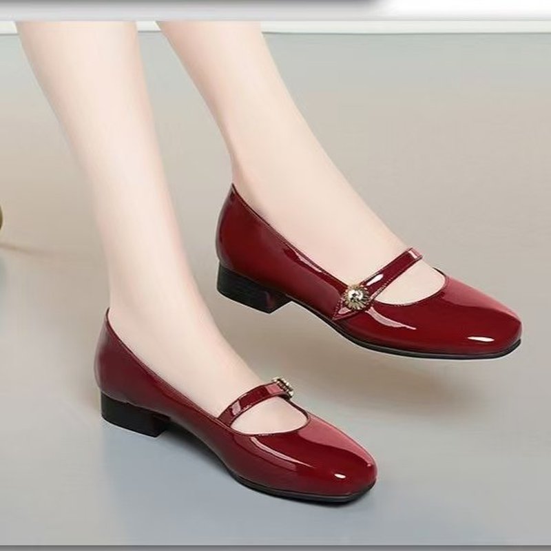 Vintage Mary Jane Shoes for Wo - огляд і ціна Womens Heels