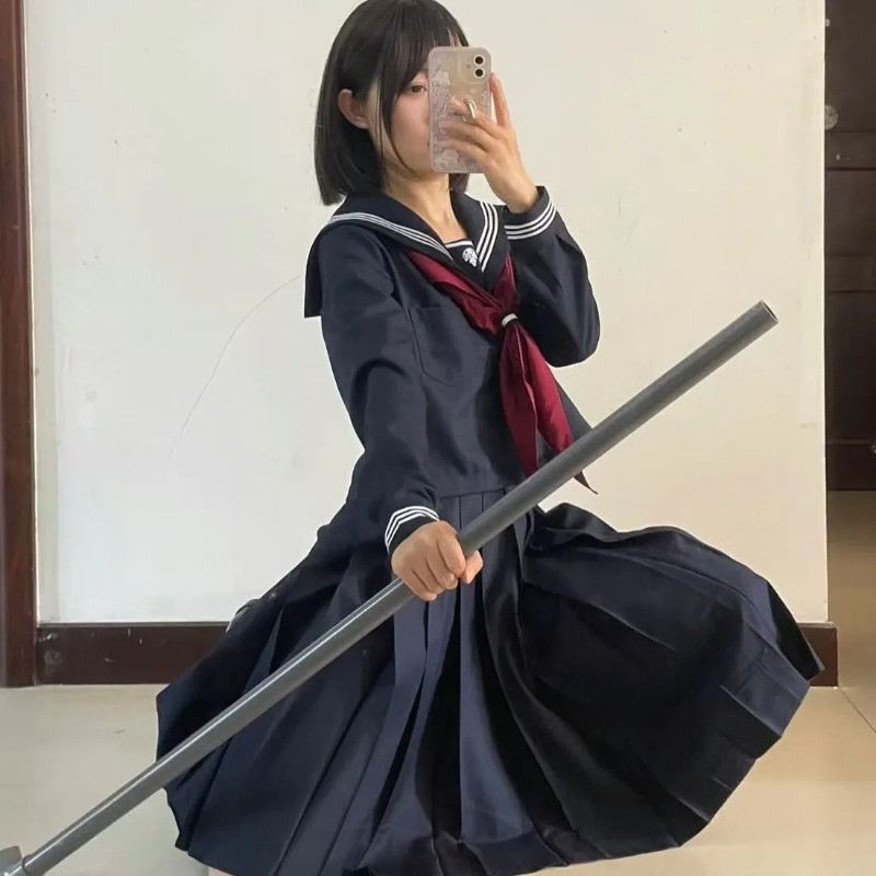 Hinako Shimizu Cosplay Costume - огляд і ціна Formal Skirt