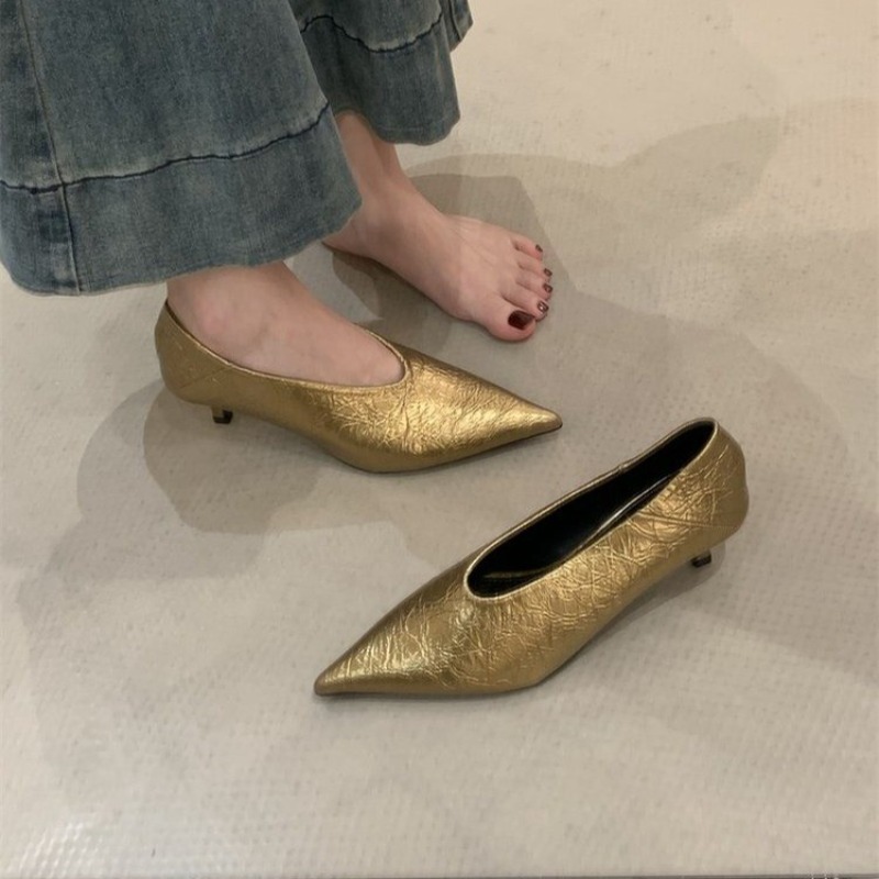 2025 Autumn New Commuter Wind  - огляд і ціна Womens Heels