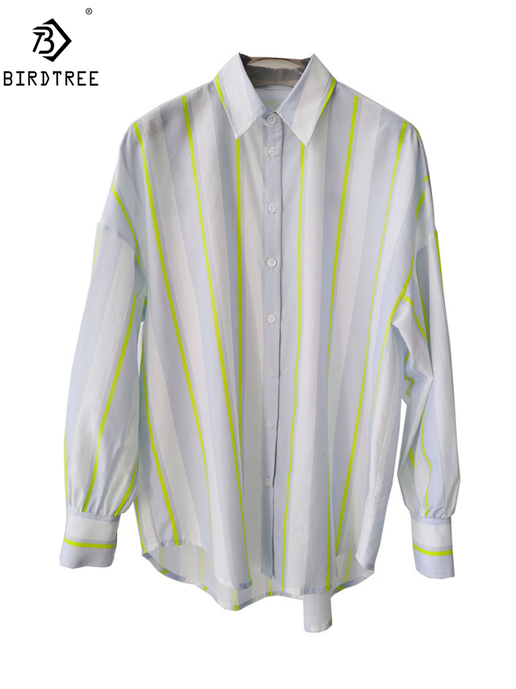 BirdTree,16MM 27.7% Real Silk  - огляд і ціна Silk Blouse