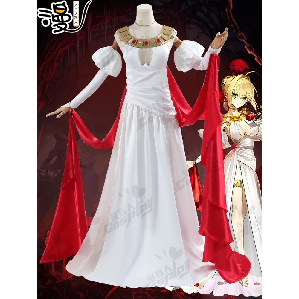 Nero Formal Dress Cosplay Outf - огляд і ціна Evening Gown
