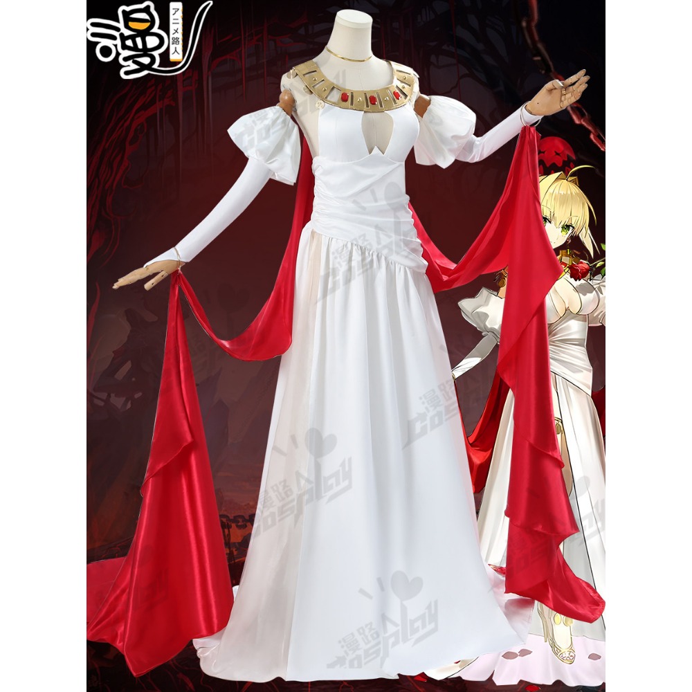 Nero Formal Dress Cosplay Outf - огляд і ціна Evening Gown