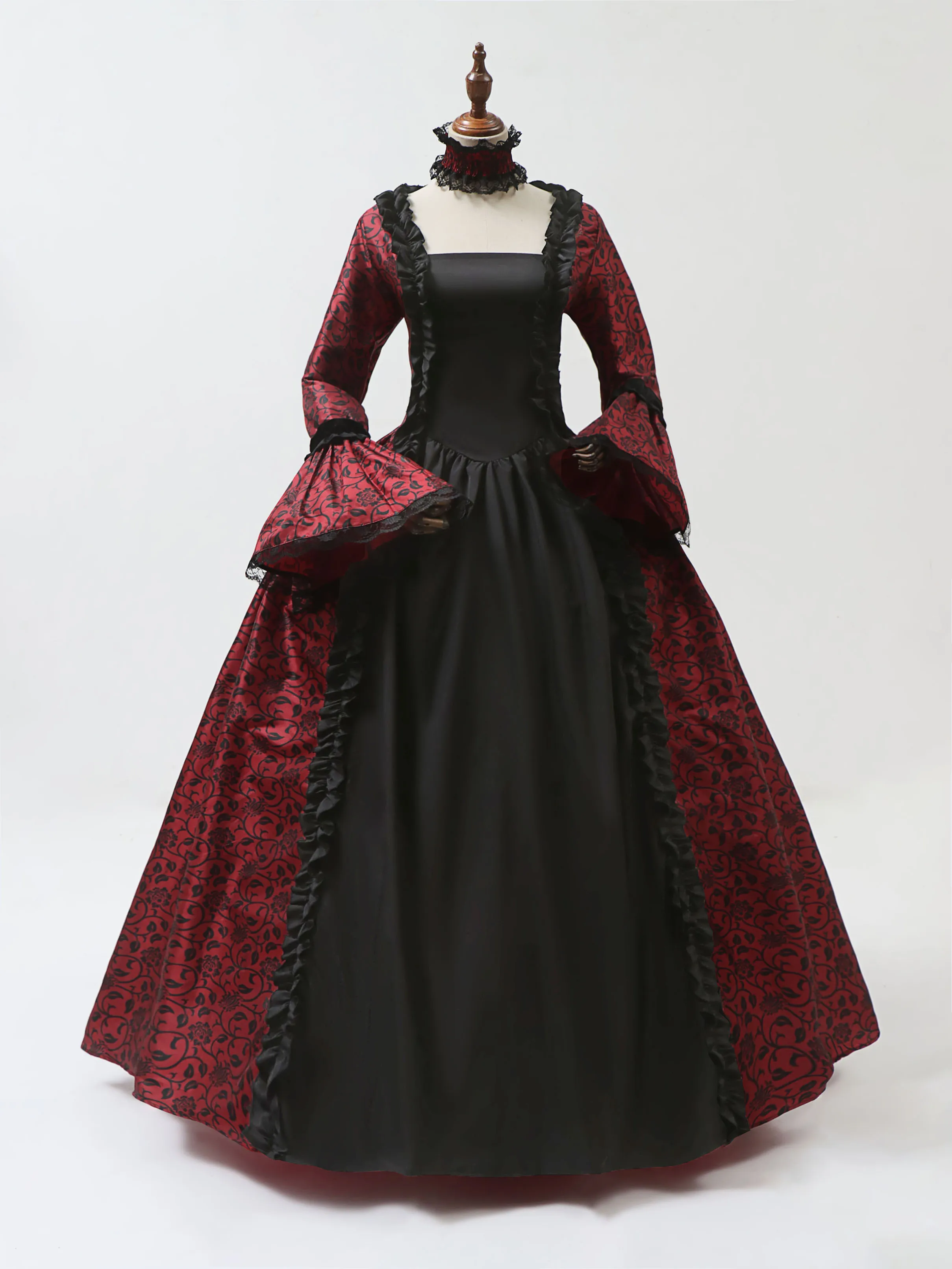Cosplay Marie Antoinette Dress - огляд і ціна Evening Gown