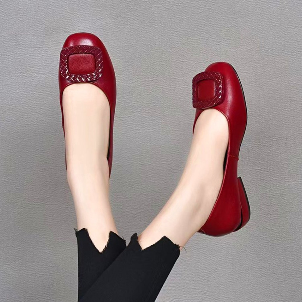 Soft Leather Cow Tendon Soft S - огляд і ціна Womens Heels