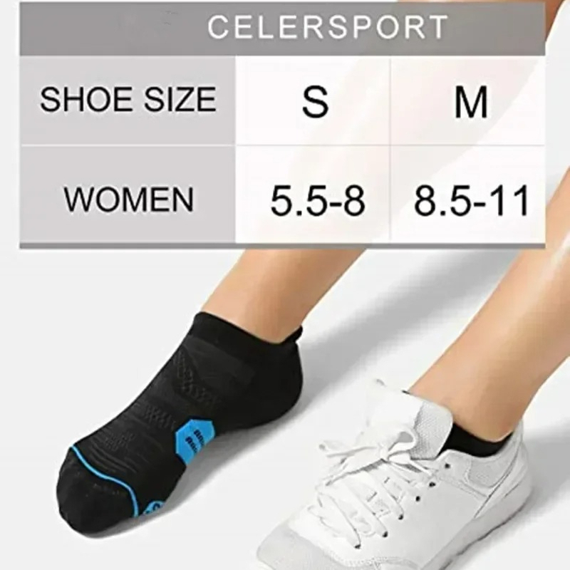 1/2/3Pairs Men Women Foot Spor - огляд і ціна Womens Heels