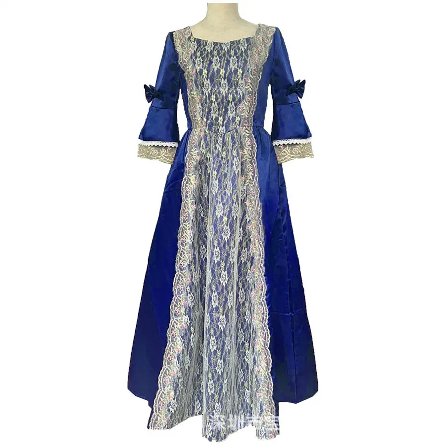 Women Medieval Dress 18th Cent - огляд і ціна Lace Dress