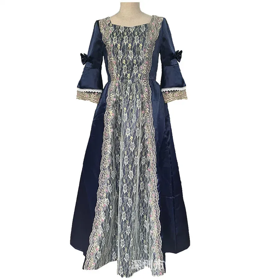 Women Medieval Dress 18th Cent - огляд і ціна Lace Dress