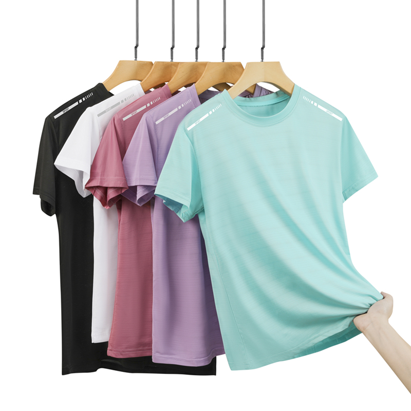 Women Reflective Running T-Shi - огляд і ціна Silk Blouse